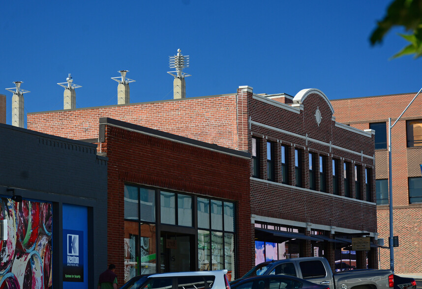 1708 Baltimore Ave, Kansas City, MO for sale - Building Photo - Image 1 of 1