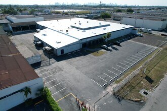 6721 NW 36th Ave, Miami, FL - AERIAL map view - Image1