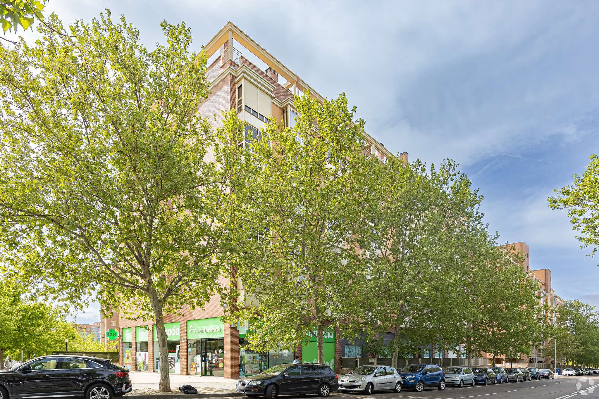 Calle Pinar de San José, 23, Madrid, Madrid for rent Primary Photo- Image 1 of 4