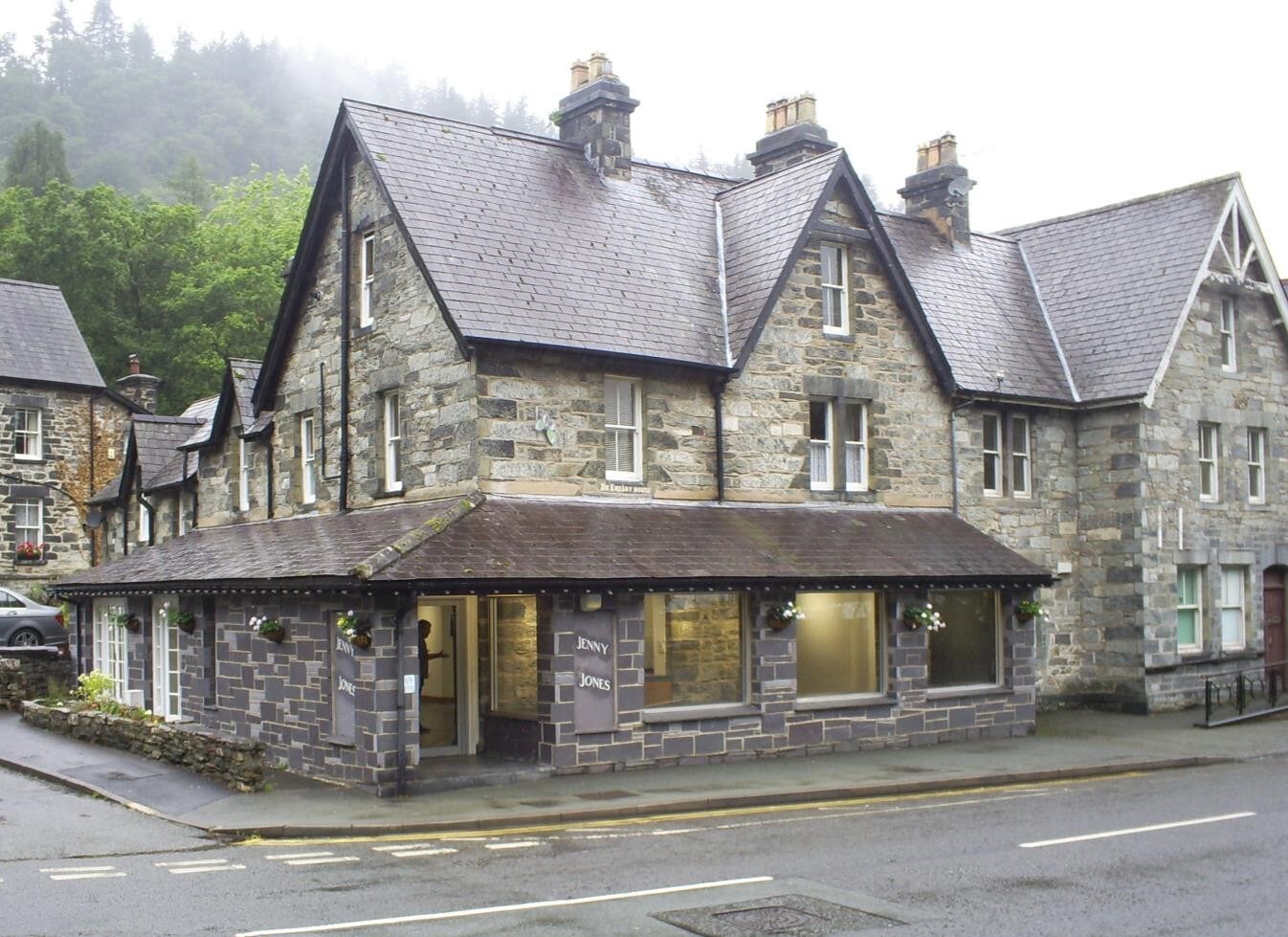 Holyhead Rd, Betws Y Coed for sale Primary Photo- Image 1 of 1