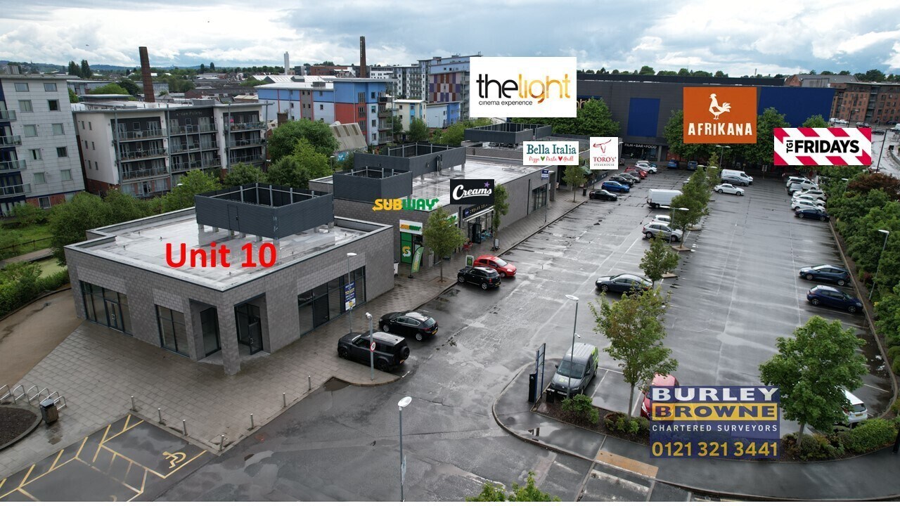 The Waterfront, Walsall to rent Building Photo- Image 1 of 14