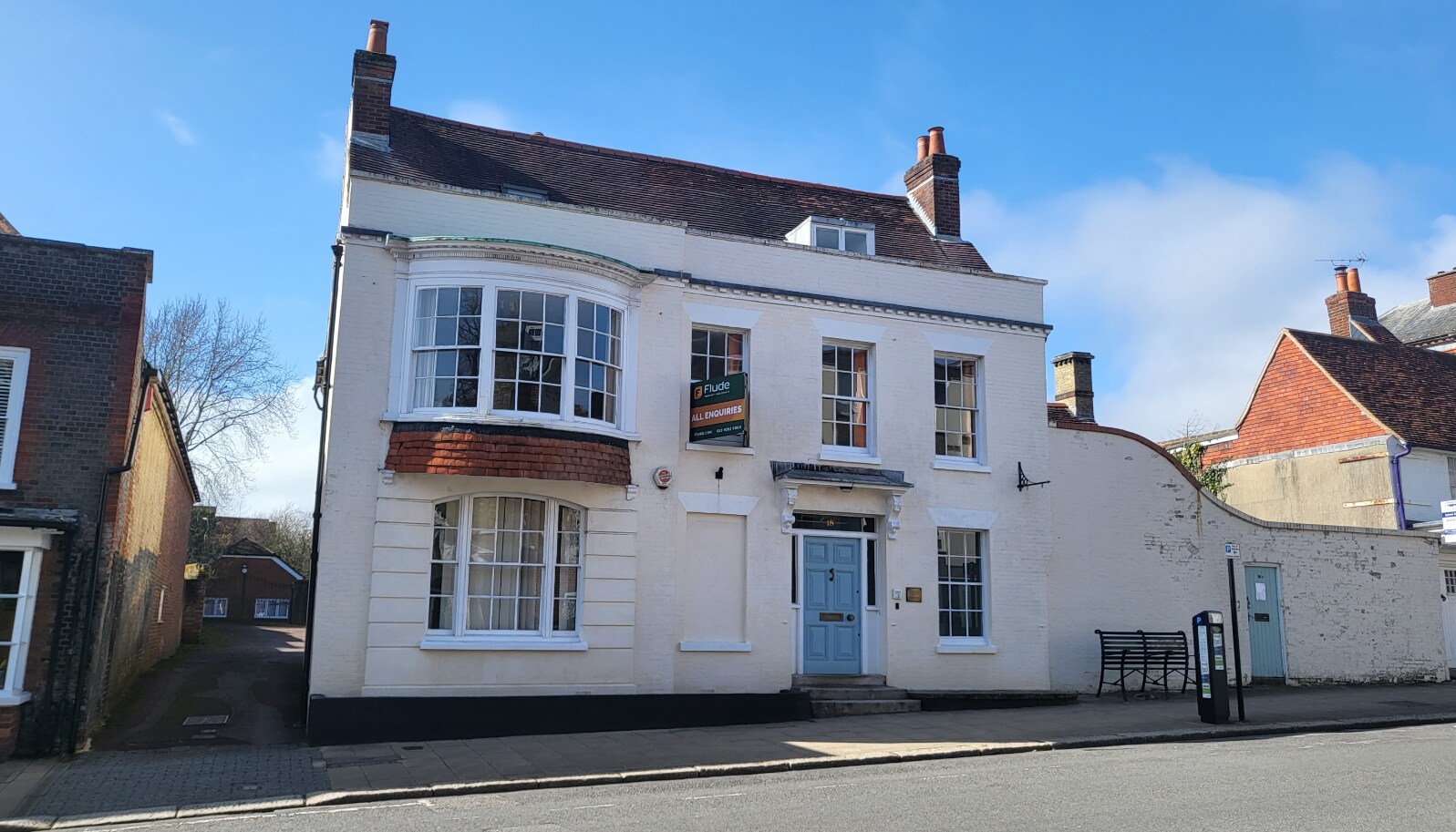 18 High St, Fareham for sale Building Photo- Image 1 of 1