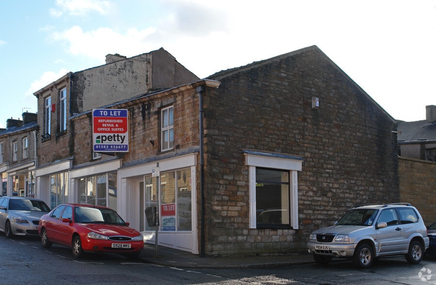 41-45 Warner St, Accrington for sale - Primary Photo - Image 1 of 1