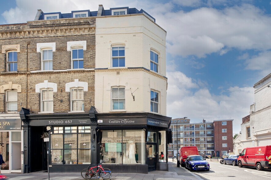 659 Fulham Rd, London for sale - Building Photo - Image 1 of 1