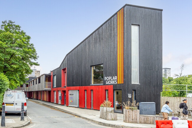 More details for 384 Abbott Rd, London - Co-working to Rent