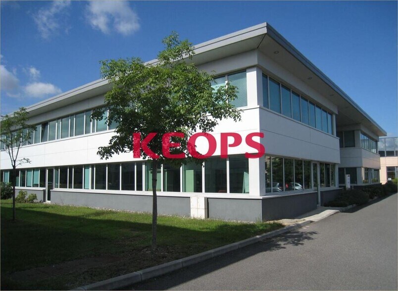 Office in Labège to rent - Building Photo - Image 3 of 6