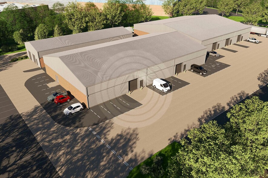 Saville Rd, Peterborough to rent - Building Photo - Image 2 of 6