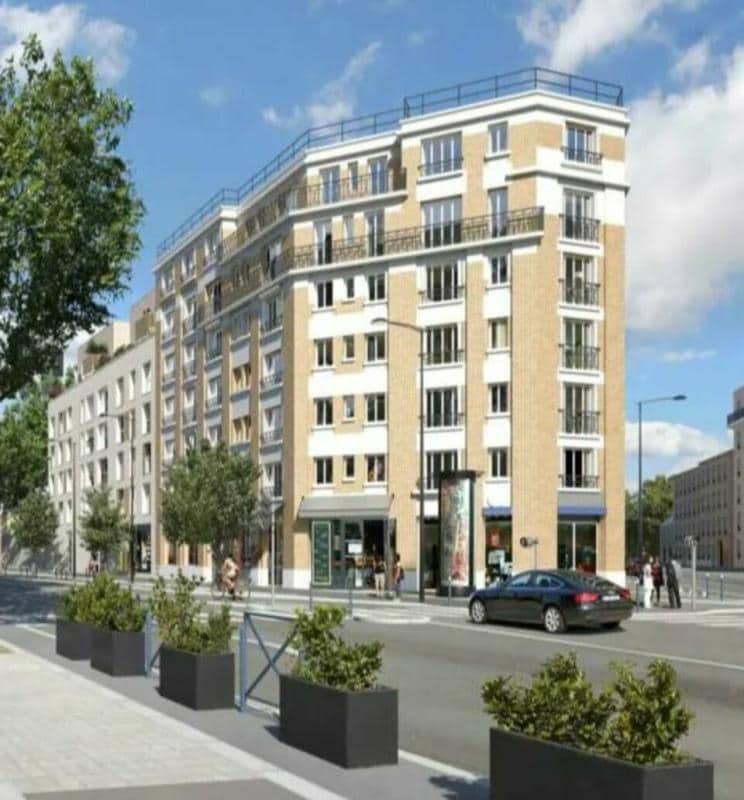 Retail in Aubervilliers to rent Building Photo- Image 1 of 10