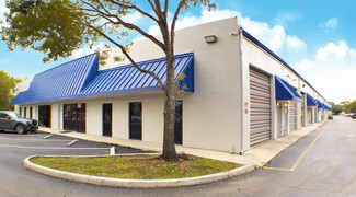 More details for 10002-10070 NW 46th St, Sunrise, FL - Industrial for Rent