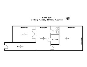 655 Shrewsbury Ave, Shrewsbury, NJ for rent Floor Plan- Image 1 of 1