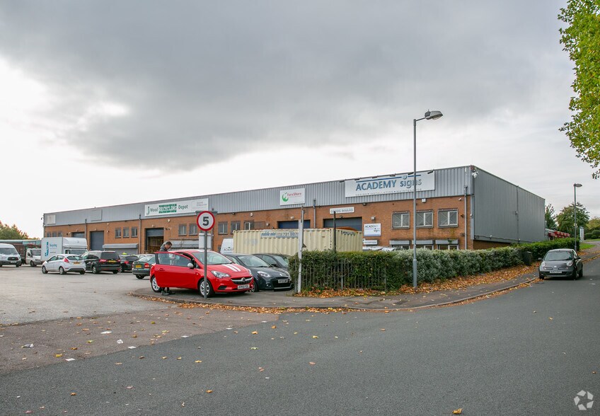 Mount St, Birmingham for sale - Primary Photo - Image 1 of 1