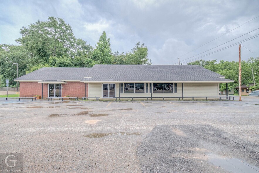 2826 Bienville Rd, Ringgold, LA for sale - Building Photo - Image 1 of 1