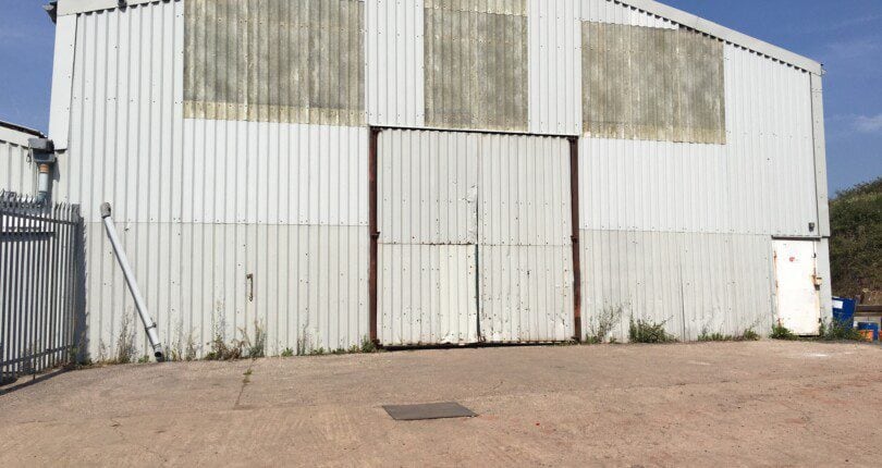 Church Farm, Llantrisant to rent - Building Photo - Image 2 of 2