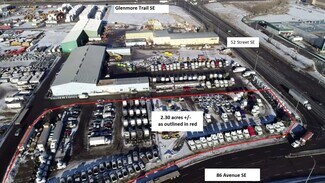 More details for 5218 86th Av SE, Calgary, AB - Land to Rent