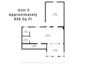 12302 James Madison Pky, King George, VA for sale Floor Plan- Image 2 of 16