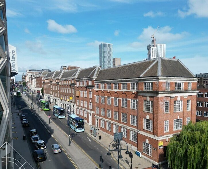 7-25 Eastgate, Leeds for sale - Building Photo - Image 3 of 4