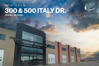 More details for 500 Italy Dr, Sparks, NV - Land for Sale