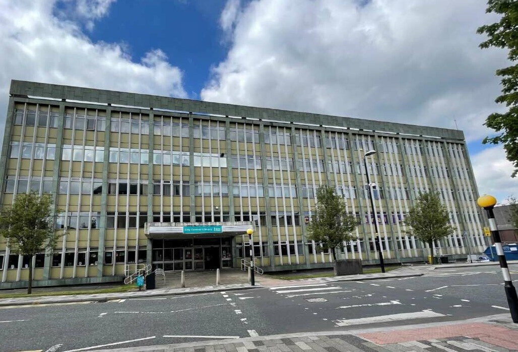 Bethesda St, Stoke On Trent for sale Primary Photo- Image 1 of 1