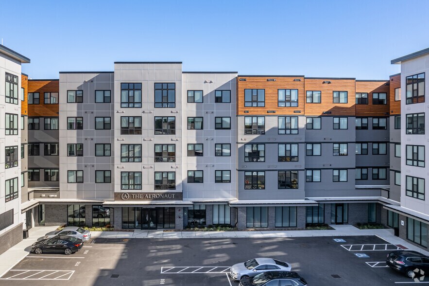 1400 Main St, Weymouth, MA to rent - Building Photo - Image 3 of 7