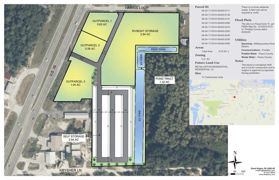 18610 US Highway 19, Hudson, FL for sale - Other - Image 1 of 1