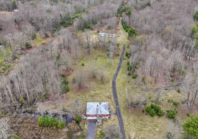 128-134 Rosemond Rd, Woodridge, NY for sale - Aerial - Image 1 of 6