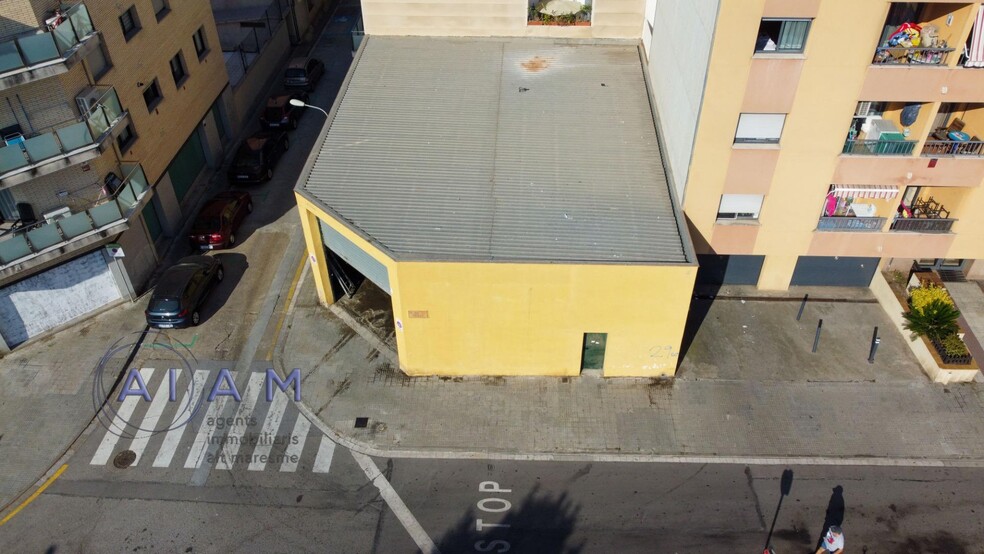 Land in Calella, Barcelona for sale - Building Photo - Image 2 of 4