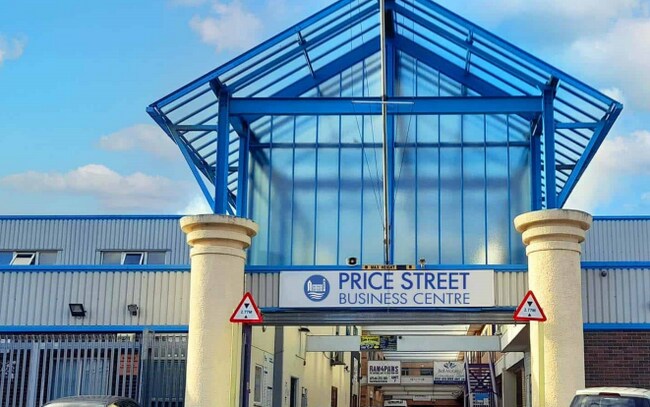 More details for Price St, Birkenhead - Light Industrial to Rent