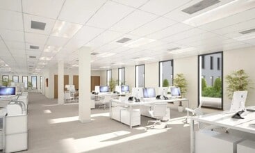 1 Place Des Hauts Tilliers, Gennevilliers to rent Interior Photo- Image 1 of 5