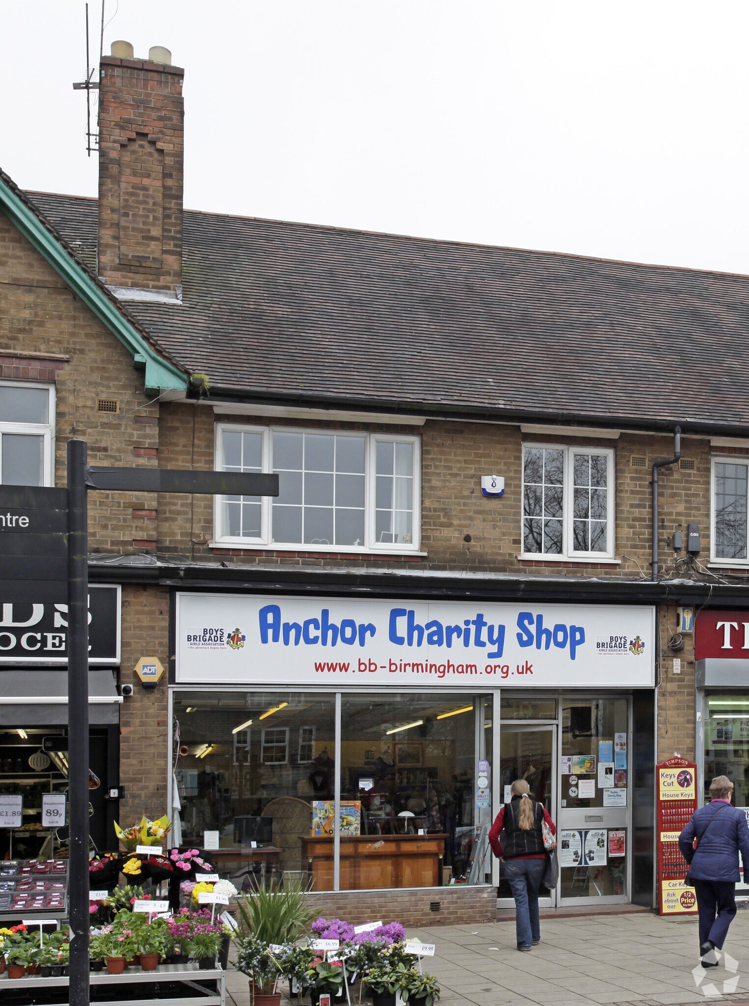 214 Stratford Rd, Solihull for sale Primary Photo- Image 1 of 1