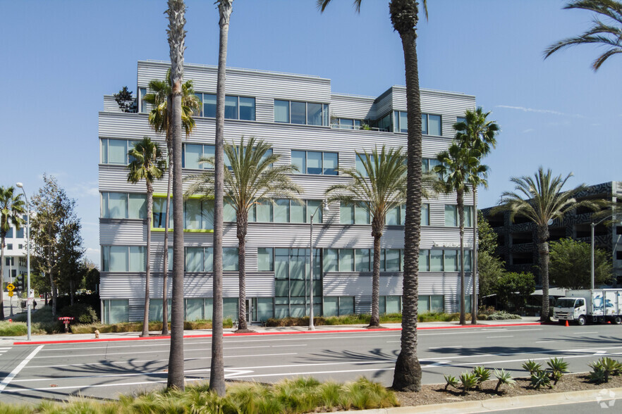 12180 Millennium, Playa Vista, CA for rent - Building Photo - Image 2 of 4