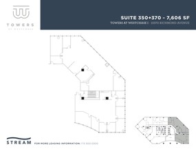 10370 Richmond Ave, Houston, TX for rent Site Plan- Image 2 of 2