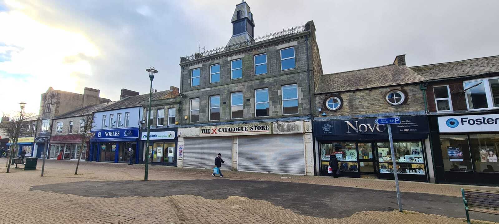 19 Middle St, Consett for sale Primary Photo- Image 1 of 1