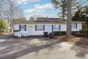 1137 Alpharetta St, Roswell GA - Commercial Property