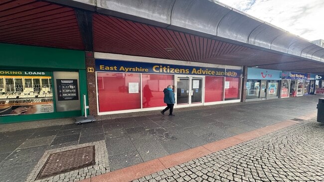 More details for 44 King St, Kilmarnock - Retail to Rent