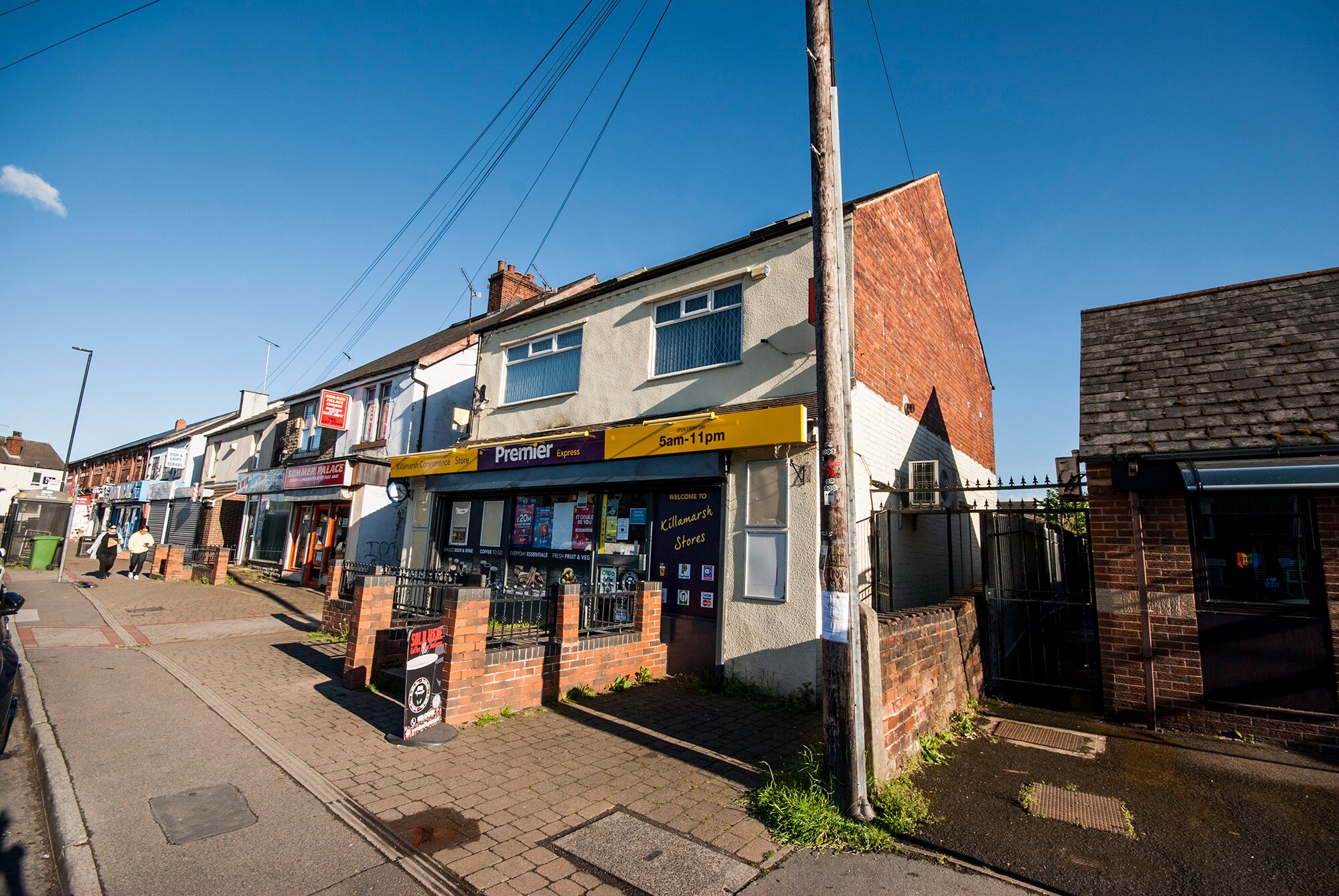 205-207 Sheffield Rd, Sheffield for sale Primary Photo- Image 1 of 1