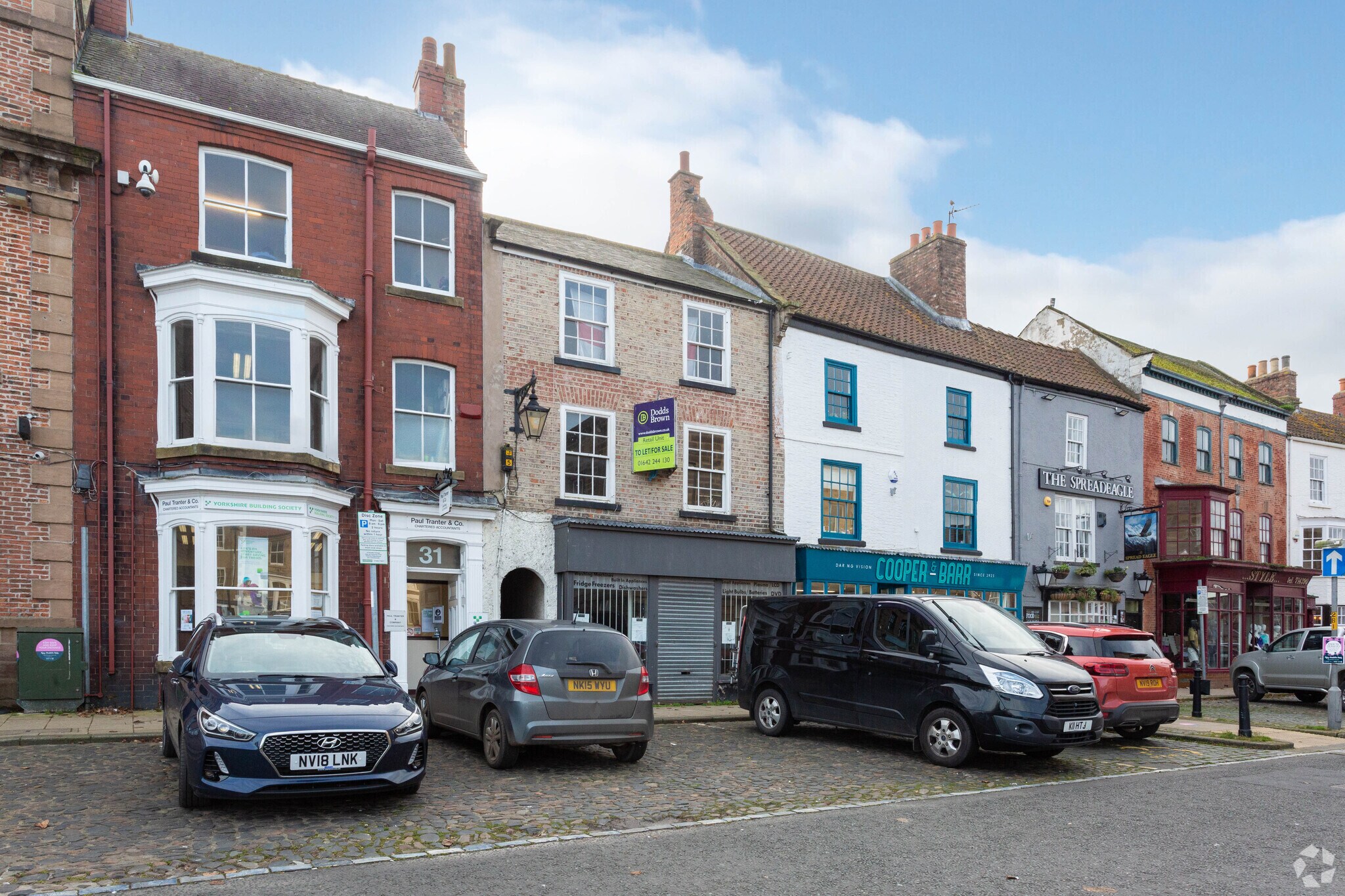 33 High St, Middlesbrough for sale Primary Photo- Image 1 of 1