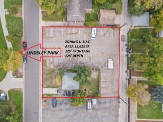 More details for 1150-1160 Dahlia, Denver, CO - Land for Sale