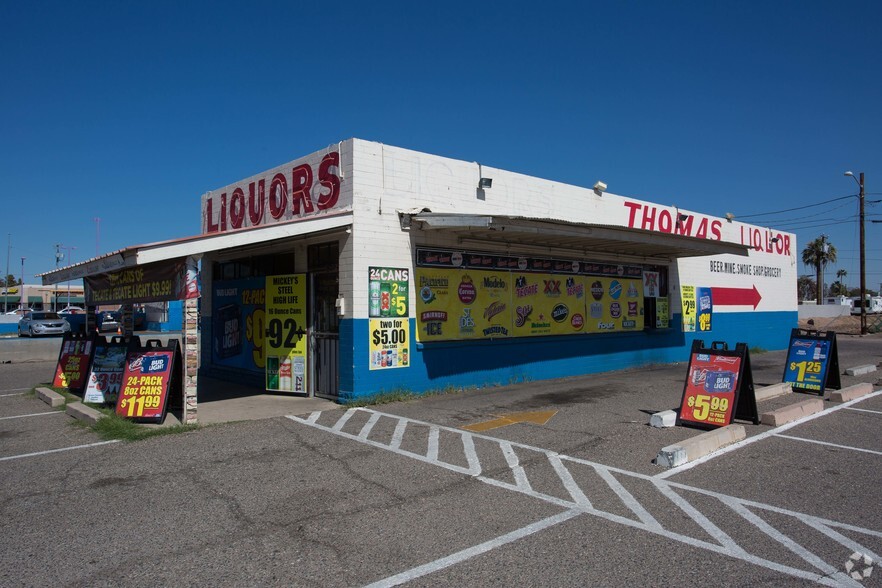 2807 N 35th Ave, Phoenix, AZ for sale - Building Photo - Image 2 of 9