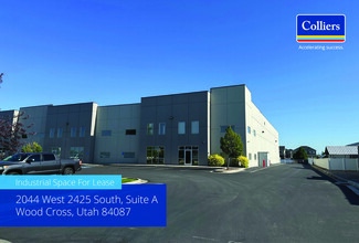 More details for 2044 W 2425 S, Woods Cross, UT - Industrial for Rent