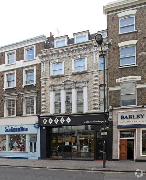 103 Westbourne Grove, London for sale - Primary Photo - Image 1 of 1