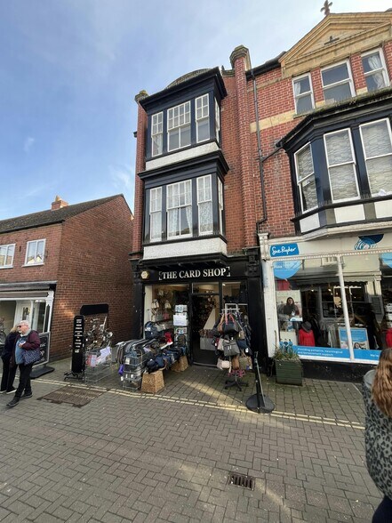 12 Tower St, Ludlow for sale - Building Photo - Image 2 of 2