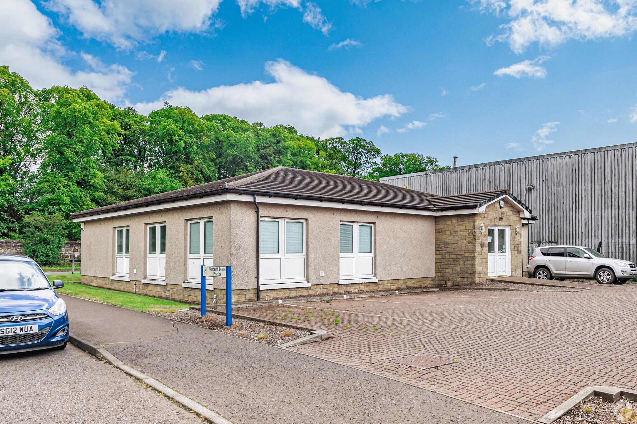 Banbeath Industrial Estate, Leven for sale Building Photo- Image 1 of 3