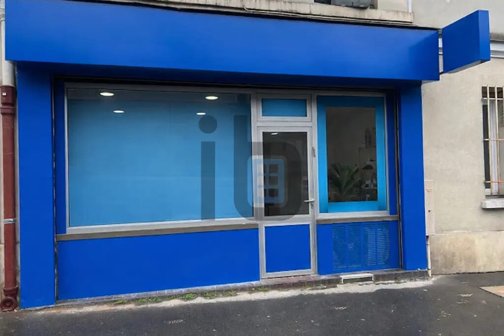 Location Commerce 59 m² - Photo 1