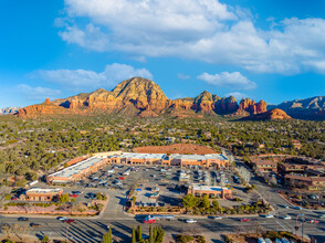 2300 W State Route 89A, Sedona, AZ - aerial  map view - Image1