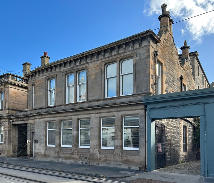 93 Constitution St, Edinburgh to rent - Building Photo - Image 1 of 6