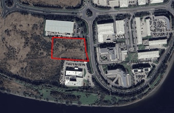 Goldcrest Way way, Newcastle Upon Tyne, TWR - Aerial  map view