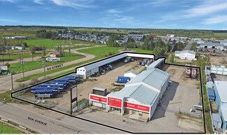 More details for 6326 50, Drayton Valley, AB - Industrial for Sale