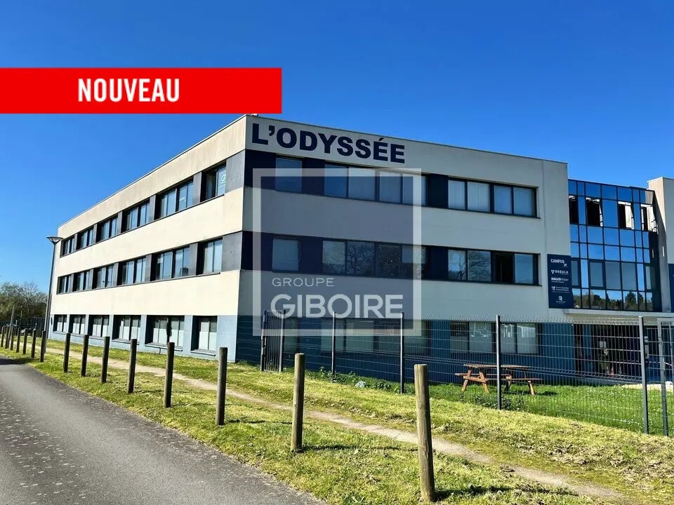 Location Bureaux 279 m² - Photo 1
