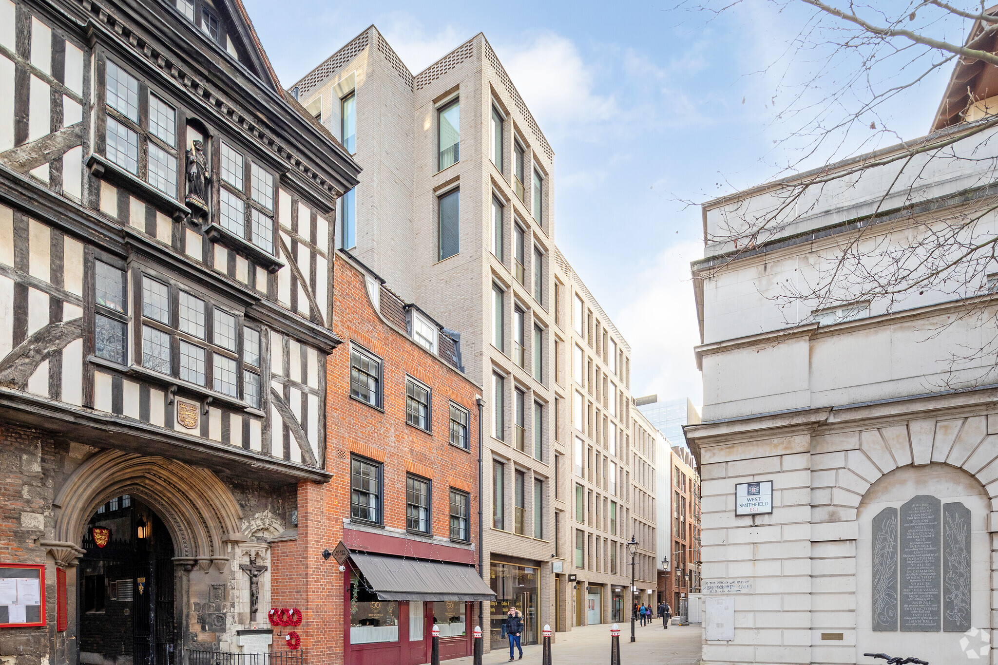 47-53 Little Britain, London for sale Building Photo- Image 1 of 1