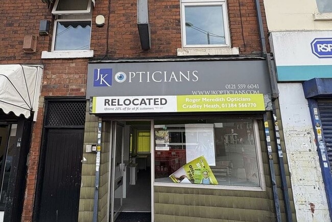 More details for 8 Oldbury Rd, Rowley Regis - Retail for Sale